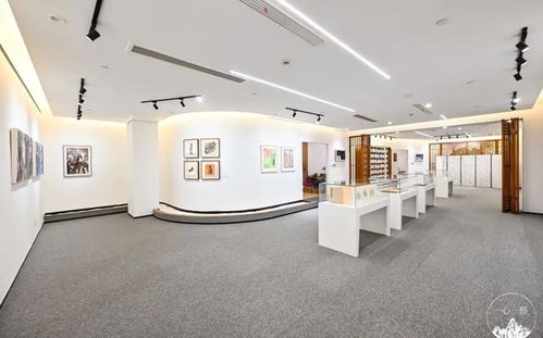 開幕來閔行這里，賞龍門石窟文化藝術交流與策劃